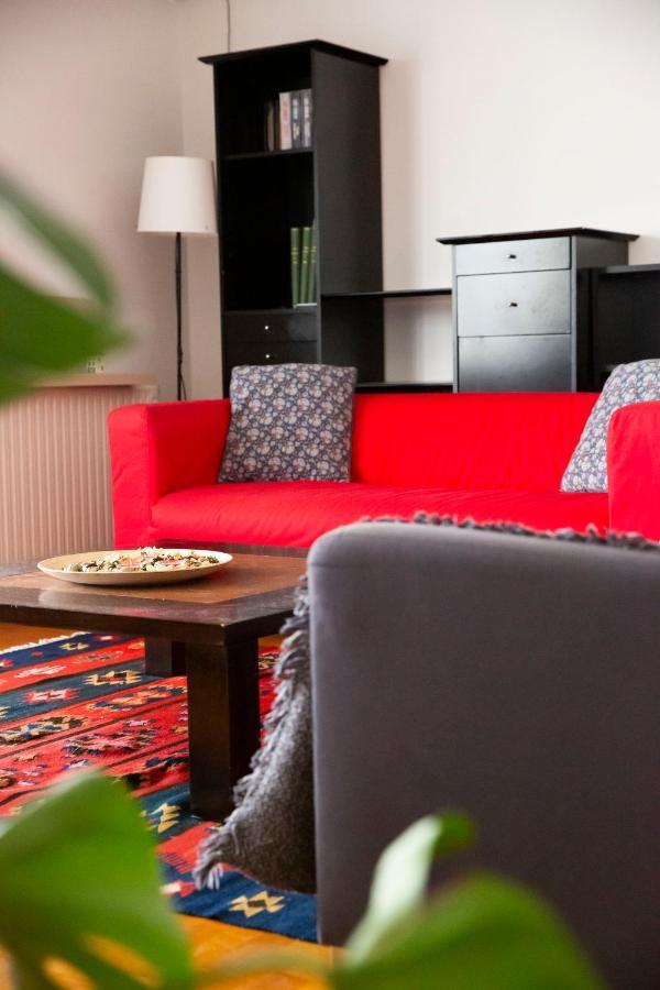 The Athenian Angel Apartment Bagian luar foto