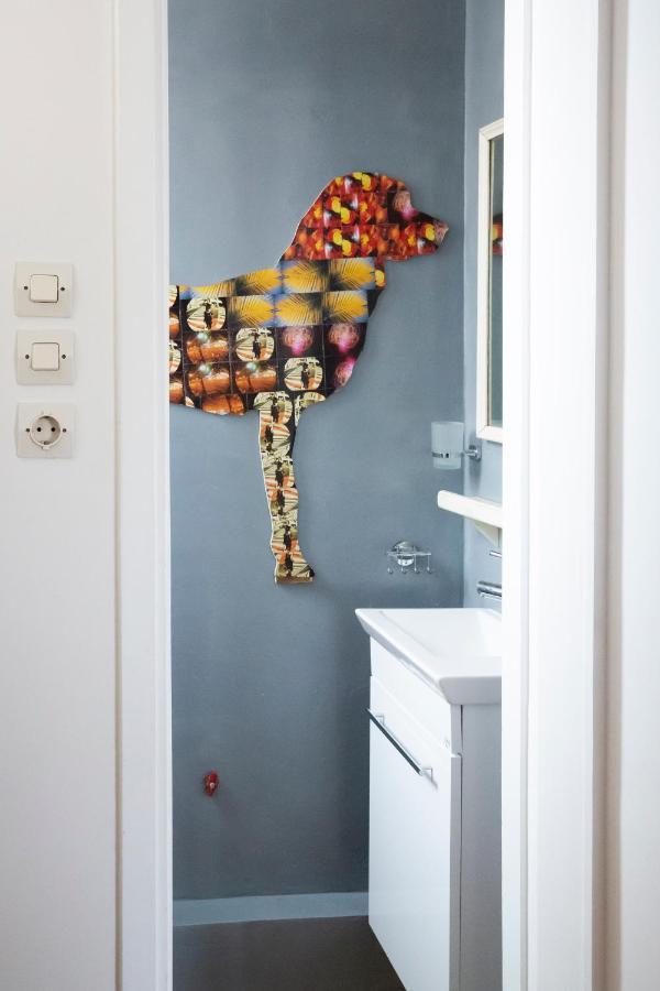 The Athenian Angel Apartment Bagian luar foto