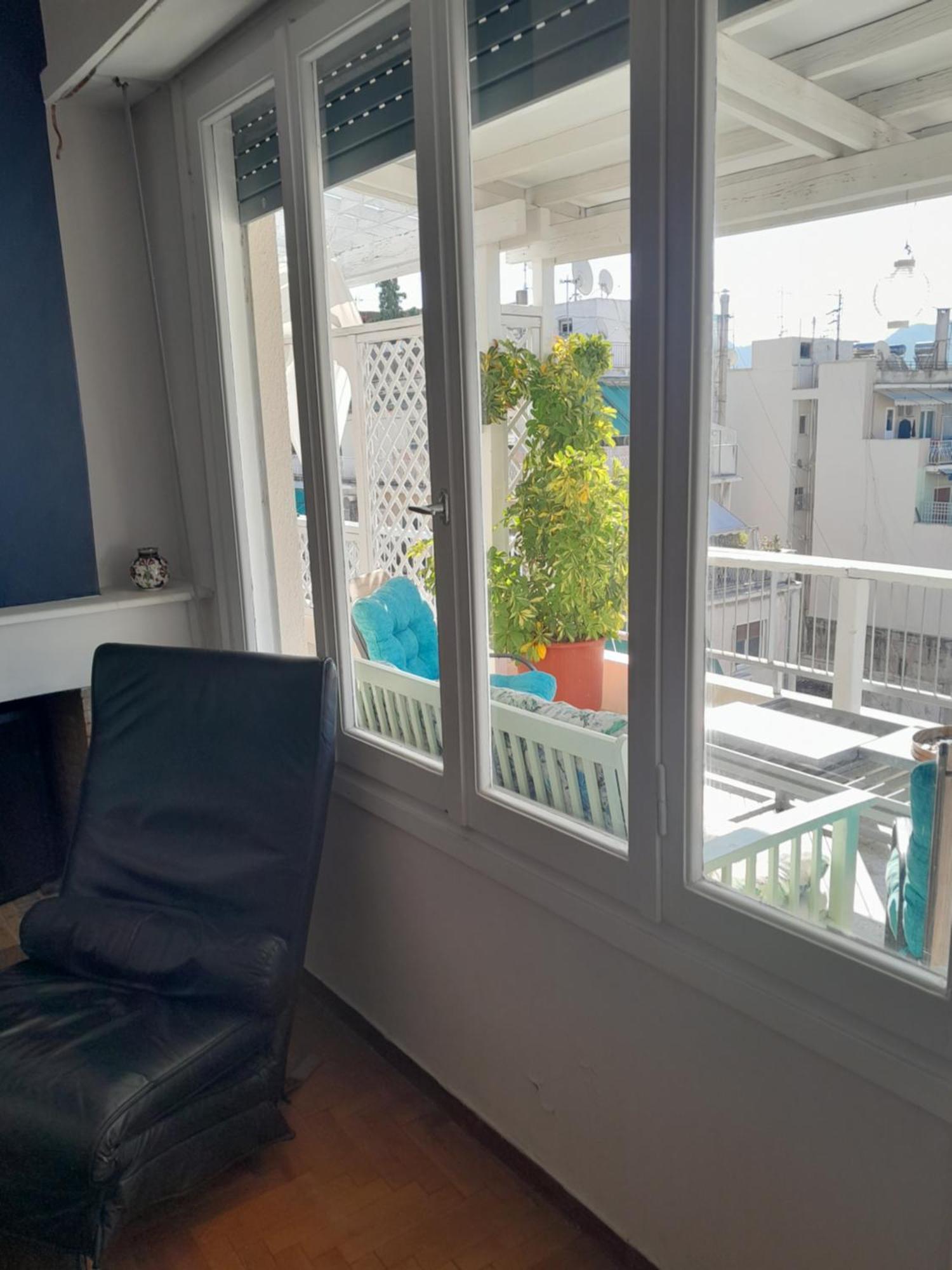 The Athenian Angel Apartment Bagian luar foto
